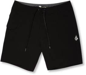 LIDO SOLID MOD 18 Boardshort black