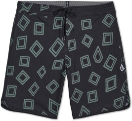 CONTACT SCALLOP STONEY 19 Boardshort black