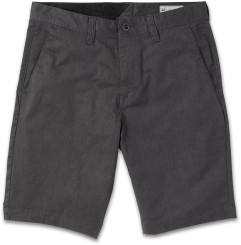 FRCKN MODERN STRETCH 21 Walkshort charcoal heather