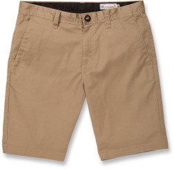 FRCKN MODERN STRETCH 21 Walkshort khaki