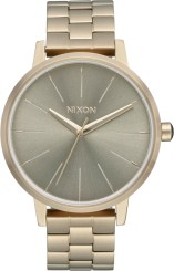 KENSINGTON Watch light gold/vintage white