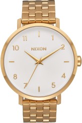 ARROW Uhr all gold/white