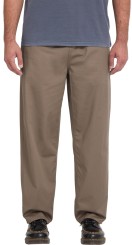 FREAZY LOOSE EW TWILL Pant earth