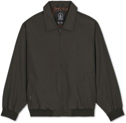 LIKURTIS Jacke rinsed black