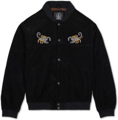 FA MICKEY MASON Jacke black