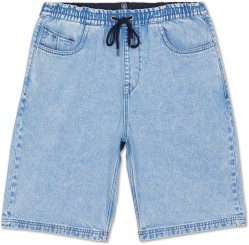 FREAZY DENIM EW 22 Walkshort pale aqua