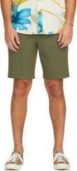 FRICKIN CROSS SHRED 20 Walkshort wintermoss