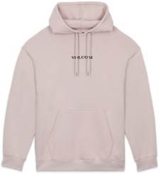 STONE Hoodie bark brown
