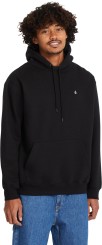 SINGLE STONE Hoodie black