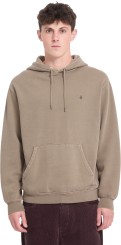 SINGLE STONE PW Hoodie earth