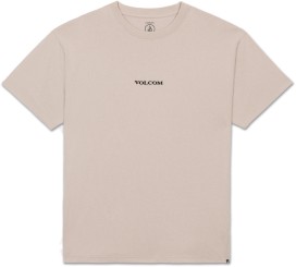 STONE T-Shirt bark brown