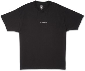 STONE T-Shirt black