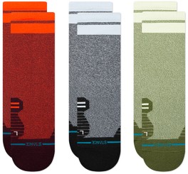 SPEEDY LIGHT TAB 3-Pack Socks multi