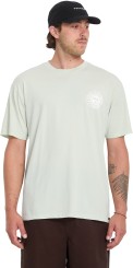 MAZATLAN T-Shirt pale aqua