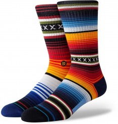CURREN ST CREW Socken red