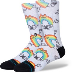 VIBEON Socken rainbow