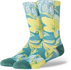 LIHUE CREW Socken green