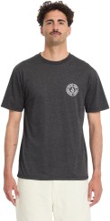 DRAIN YOU T-Shirt heather black
