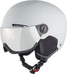 ARBER VISOR Q-LITE Helmet grey matt