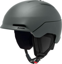 NAX Helm midnight/grey matt