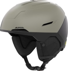 VERSATILE MIPS Helm moon grey matt