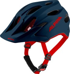CARAPAX JR Helmet indigo matt