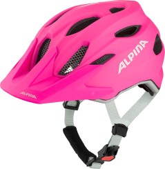CARAPAX JR Helm shocking pink matt