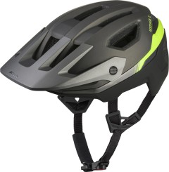 ROOTAGE 2 MIPS Helm gun black neon