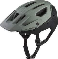 ROOTAGE 2 Helm willow green/black matt