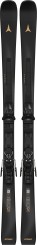 CLOUD C12 REVOSHOCK C Ski inkl. M 10 GW black/sand