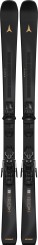 CLOUD C9 REVOSHOCK LIGHT Ski inkl. M 10 GW black/light sand