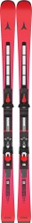 REDSTER S9 REVOSHOCK S Ski inkl. I 12 GW black/red