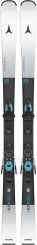 REDSTER X5 GREY Ski incl. M 10 GW black/teal