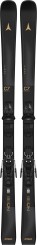 CLOUD C7 BLACK Ski inkl. M 10 GW black/lght sand