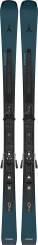 REDSTER Q7 REVOSHOCK C Ski incl. MI 12 GW black/light sand