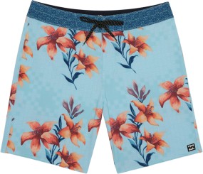 SUNDAYS PRO 19 Boardshort coastal