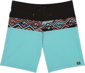 MOMENTUM PRO 19 Boardshort coastal