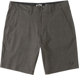 CROSSFIRE MID 19 Walkshort asphalt