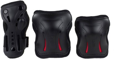 ESSENTIAL JUNIOR TRIPLE Schonerset black