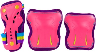 ESSENTIAL JUNIOR TRIPLE Schonerset tropical