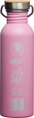 HAMPTON Trinkflasche super pink