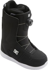 WOMEN PHASE BOA Boot black/white