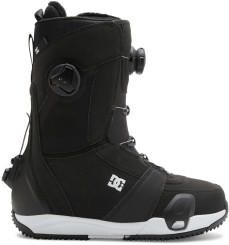 LOTUS STEP ON Boot black/white