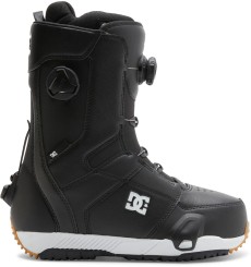 CONTROL STEP ON Boot black/white