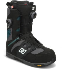PHANTOM BOA Boot black/white