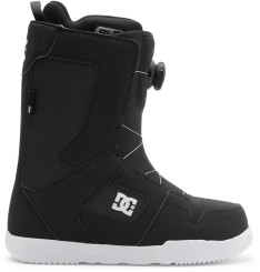 PHASE BOA Boot black/white