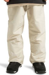SNOW CHINO Hose oatmeal