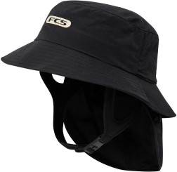 ESSENTIAL SURF BUCKET Hut black
