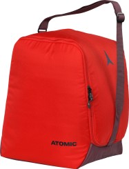 BOOT AND HELMET Bag red