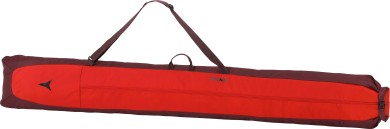 SKI SLEEVE Skitasche maroon/red
